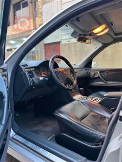 مرسيدس بنز E-Class